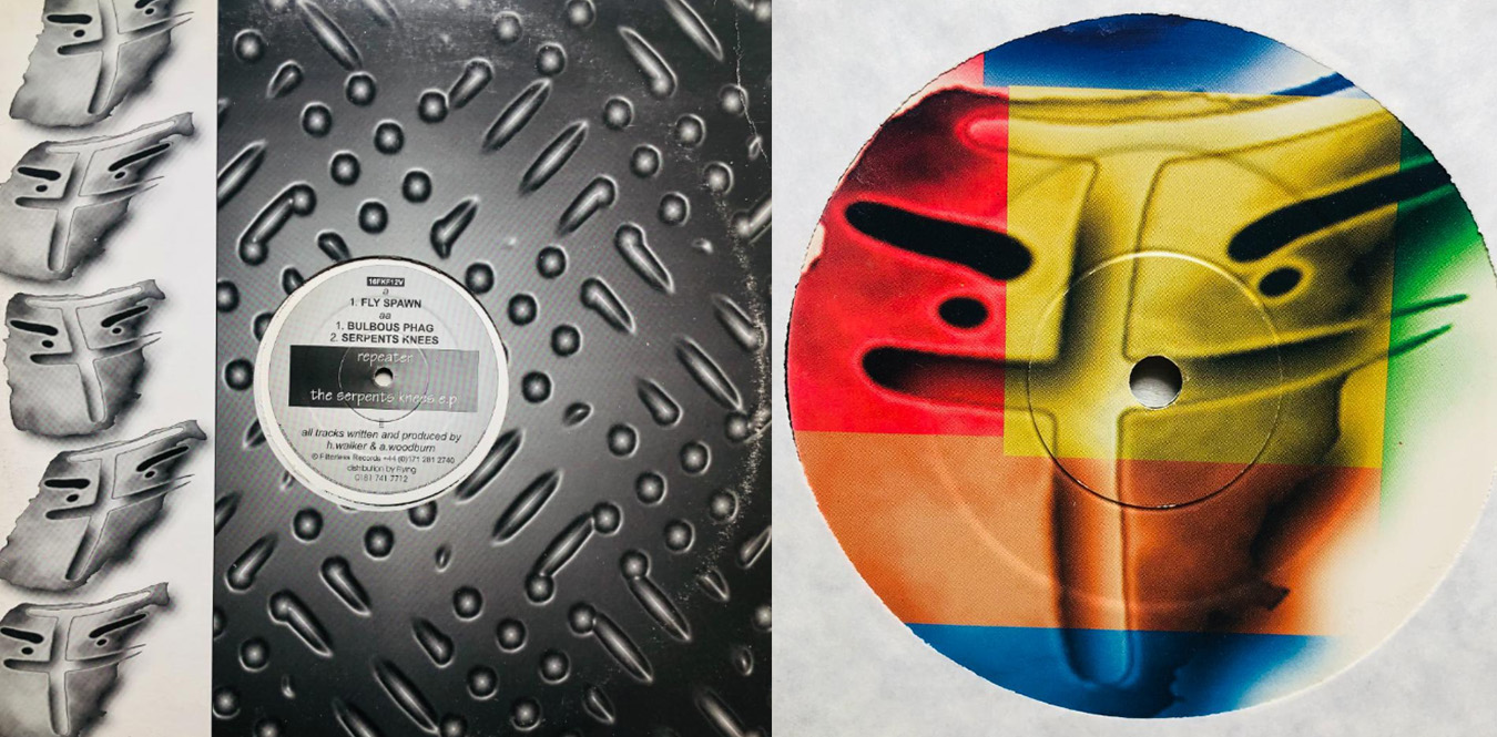 Repeater – The Serpents Knees E.P